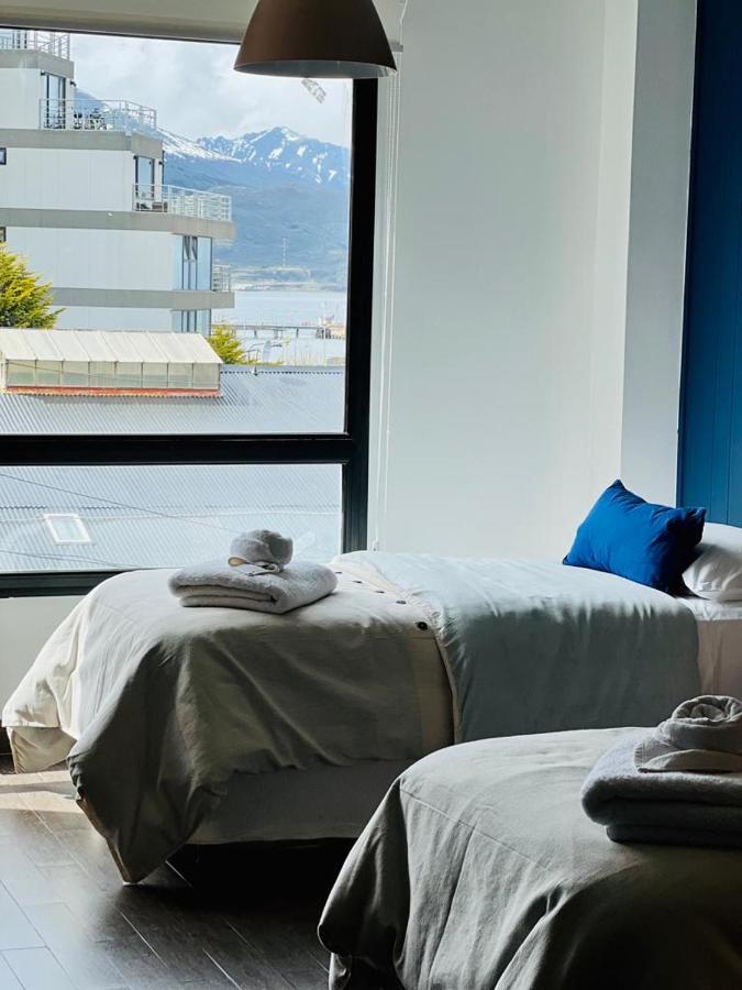 Seaport Apartments Studio Rivadavia H Ushuaia Exterior foto