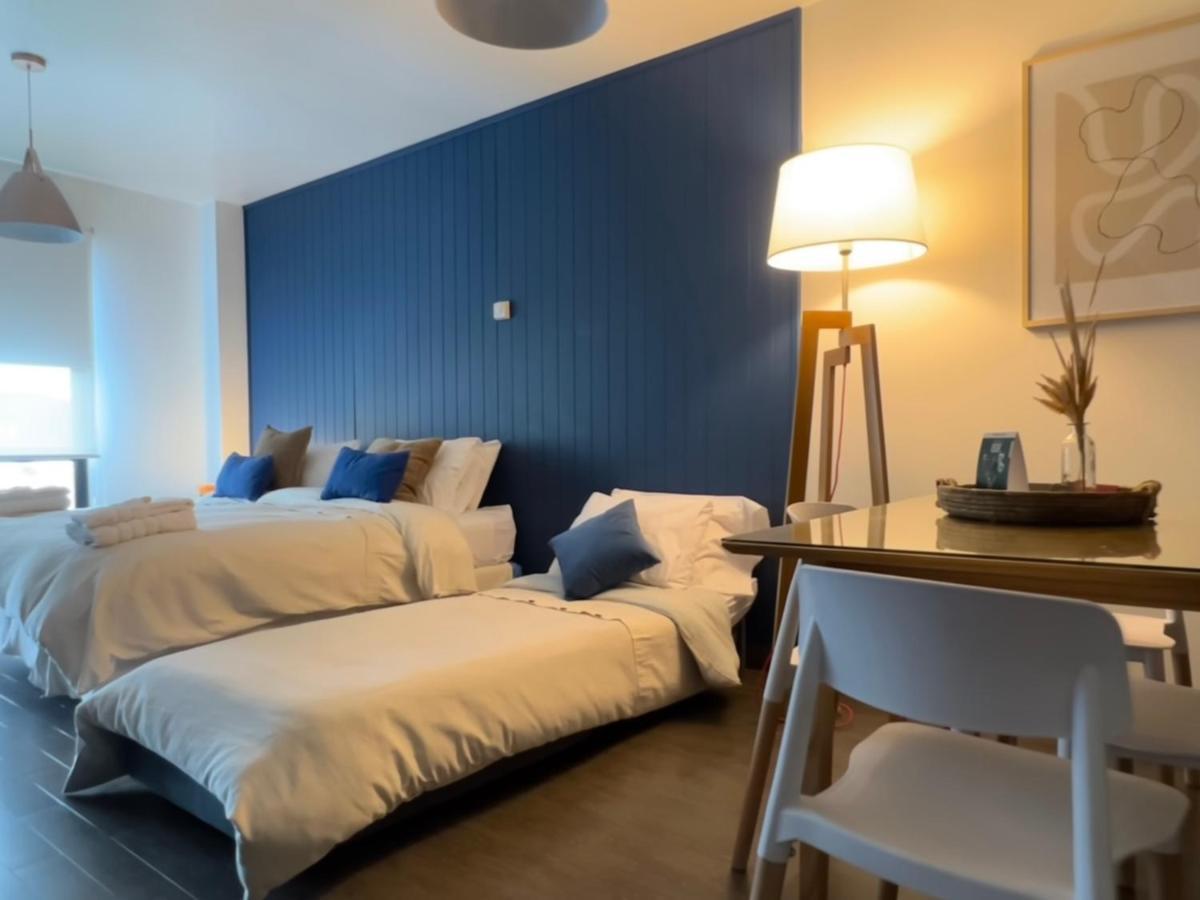 Seaport Apartments Studio Rivadavia H Ushuaia Exterior foto